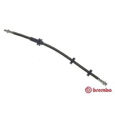 2x Bremsschlauch hinten für Alfa Romeo 156 932 GT 937 | 651355