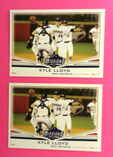 2 - 2017 Grandstand, San Antonio Missions - KYLE LLOYD