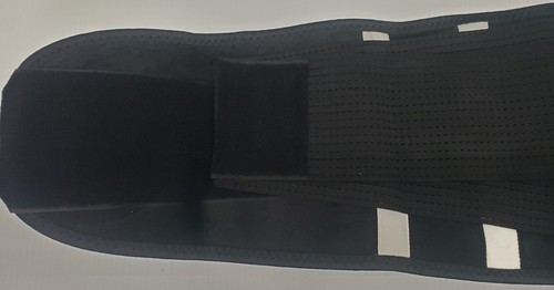 FITMENTEAM SQUATS Training Toning Belt Weight Lifting Strength Core Support - 第 13/19 張圖片