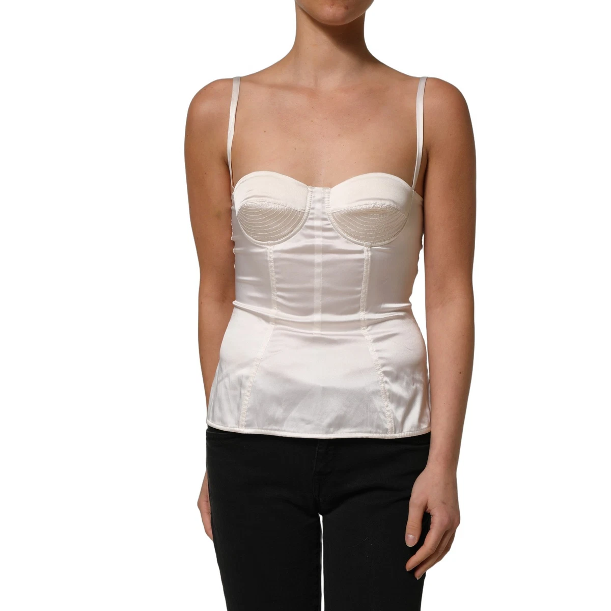 Dolce&Gabbana Satin Tops for Women for sale | eBay