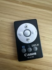 CANON WL-DC100 Wireless Remote for PowerShot G1/G2/G3/G4/G5/G6/S60/S70/Pro 1/90