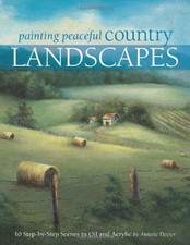North Light Books Painting Peaceful Country Landscapes