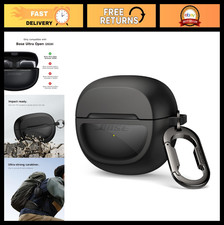 Shockproof Protective Case for Bose Ultra Open Earbuds - Charging Accessories, B