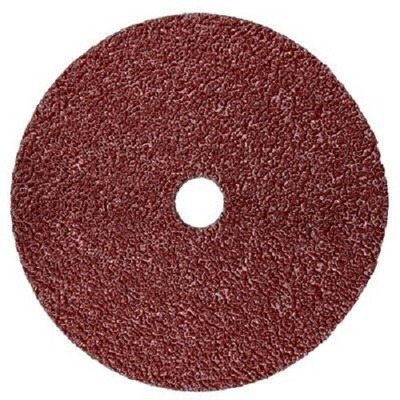 Cubitron II Fibre Discs 982C, Ceramic Grain, 7 in Dia, 36 Grit, 7/8 Arbor