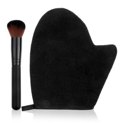 Handschuh Selbstbräuner Applicator, Bräunungshandschuh Bräunungspinsel
