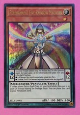 Yugioh! Performapal Five-Rainbow Magician - BLLR-EN005 - Ultra Rare - 1st NM