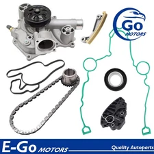 Water Pump Timing Cover Gasket Chain Kit For Chrysler Dodge 300 Challenger 6.4L