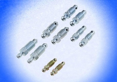 BREMSENENTLÜFTER ENTLÜFTER BREMSE 1/4-28 M10 3/8-24 5/16 - Chevrolet Pontiac GMC