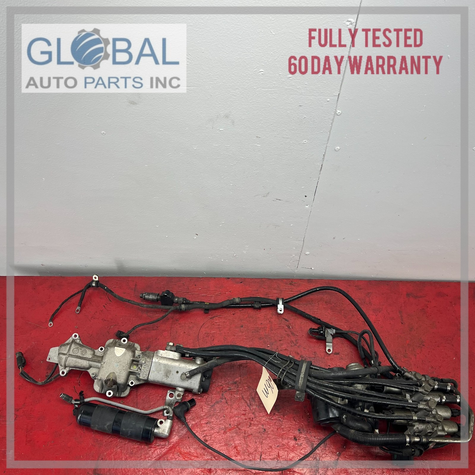 Maserati Quattroporte 2003-2008 Oil pump
