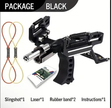 Sling Shot with Laser Sight High Power Hunting Sling Shot