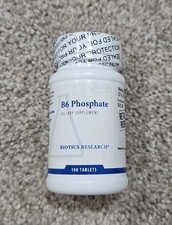 Biotics Research Bio-B6 Phosphate, Activated ...