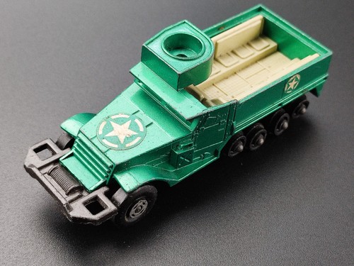 Matchbox Battle Kings 1974 Diecast K-108 Made in England 1:60 - Picture 5 of 8