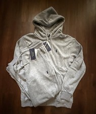 Polo Ralph Lauren Men  s Sweatsuit size Heather Grey Size XL