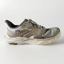 Hoka One One Anacapa 2 Low GTX GORE-TEX Size 10 Low Dune Oxford Tan