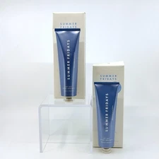 Summer Fridays Jet Lag Mask 2.25oz Each Hydrating Face Mask 2 Pack NEW Sealed