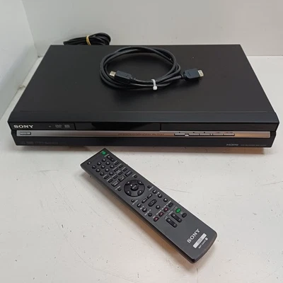 Sony RDG-GX350 DVD-Recorder +Remote TESTED HDMI 1080P Upscale - Photo 1/4