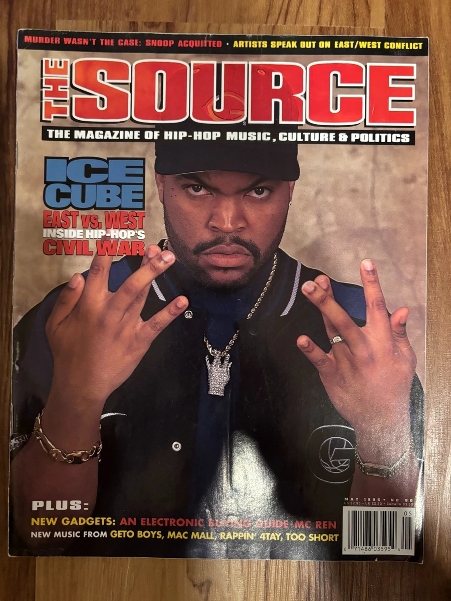 The Source Magazine for sale | eBay