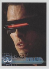 2000 Topps X-Men The Movie Profiles Cyclops #5 0kb5