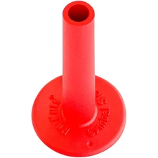 No Nuts Cymbal Sleeves 3-Pack Red