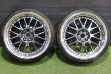 Jdm Limited Edition Raredeep Rim Ssr Professor Ms1 19in 8.5j 22 Pcd1 No Tires