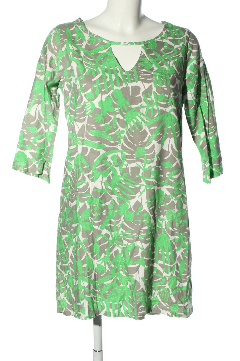 Robe Miss Captain Dos Nu été Blanc Taille 1 (38) Crochet - Très Bon état