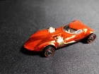 1968 Vintage Hot Wheels Original Redline Orange Spectraflame Twinmill