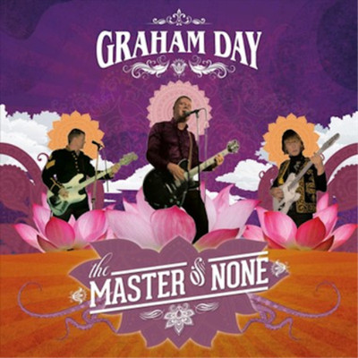 Graham Day Master of None (Vinyl) 12'' Album