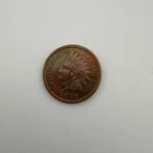 1887 Indian Head Cent, Great Specimen - Free Shipping!