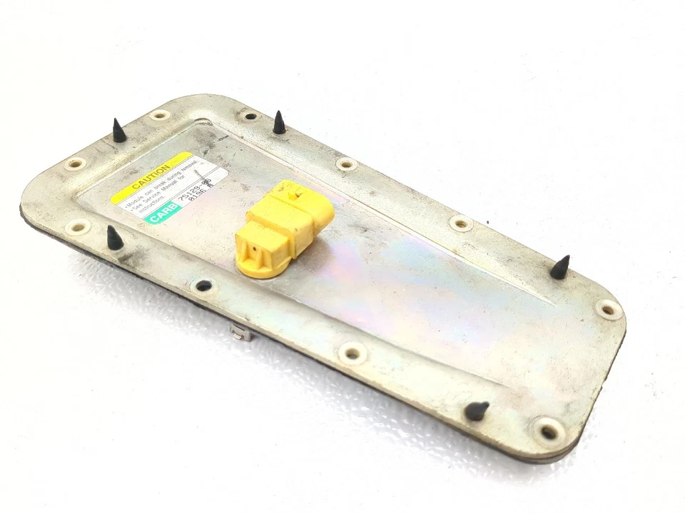 00-07 Harley Davidson Softail Deuce FXSTD gasolina gasolina nível de combustível unidade de envio - Imagem 2 de 4