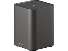 Sennheiser AMBEO SW02 Subwoofer w/Power Cord for TV  Music 350W Deep Bass/Black