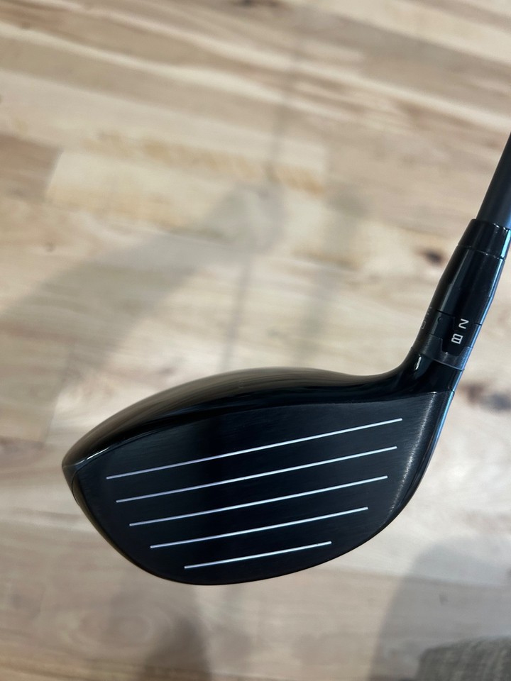 Driver Titane Droitier Tête De Mini Driver Titleist GT280 13° - Occasion, Droitier, Titane - Parfait Pour Le Départ Ou Le Fairway Gti Club