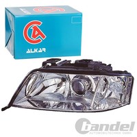 Alkar D2S Xenon H7 Scheinwerfer Links Passend FüR Audi A6 | 2761501