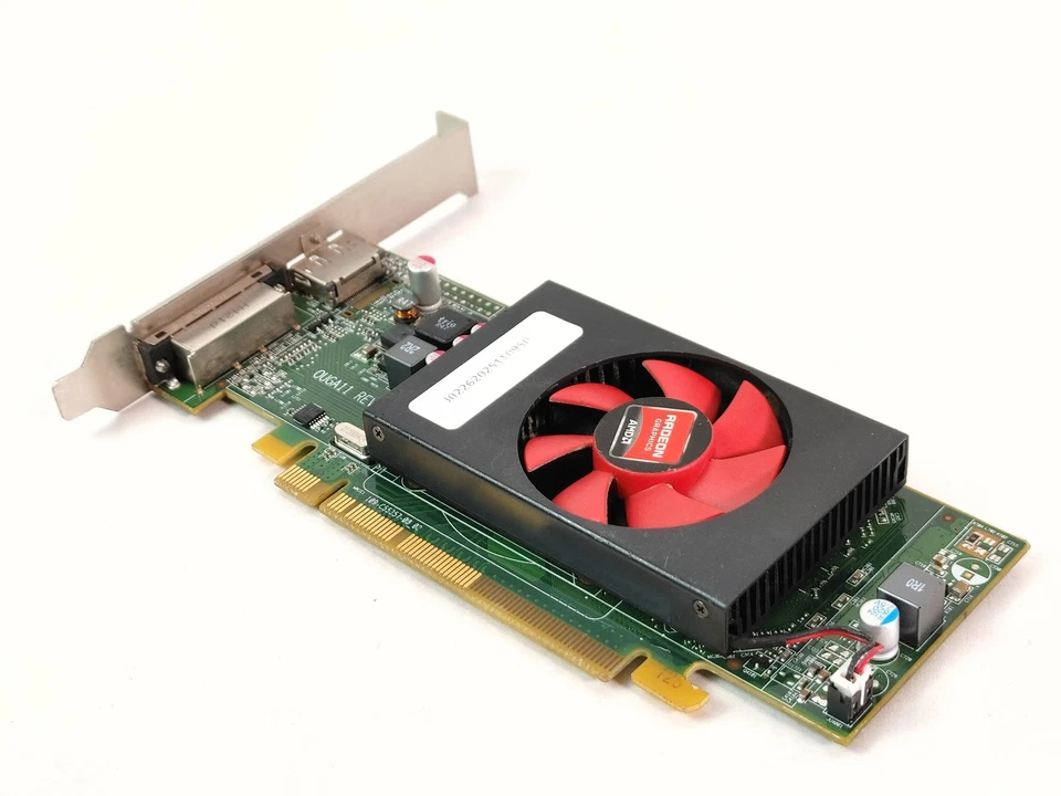 AMD Radeon HD 8490 1 GB DDR3 PCI Express 2.0 x16 Desktop Scheda Video - Immagine 4 di 4