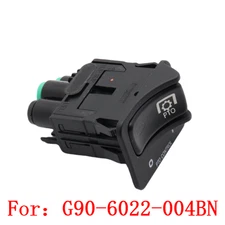 New For Air Rocker Valve PTO Control Switch G90-6022-004BN Peterbilt US
