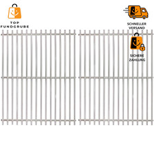 Grillrost Edelstahl 44,5 cm für Weber Spirit I & II 300 Gasgrills