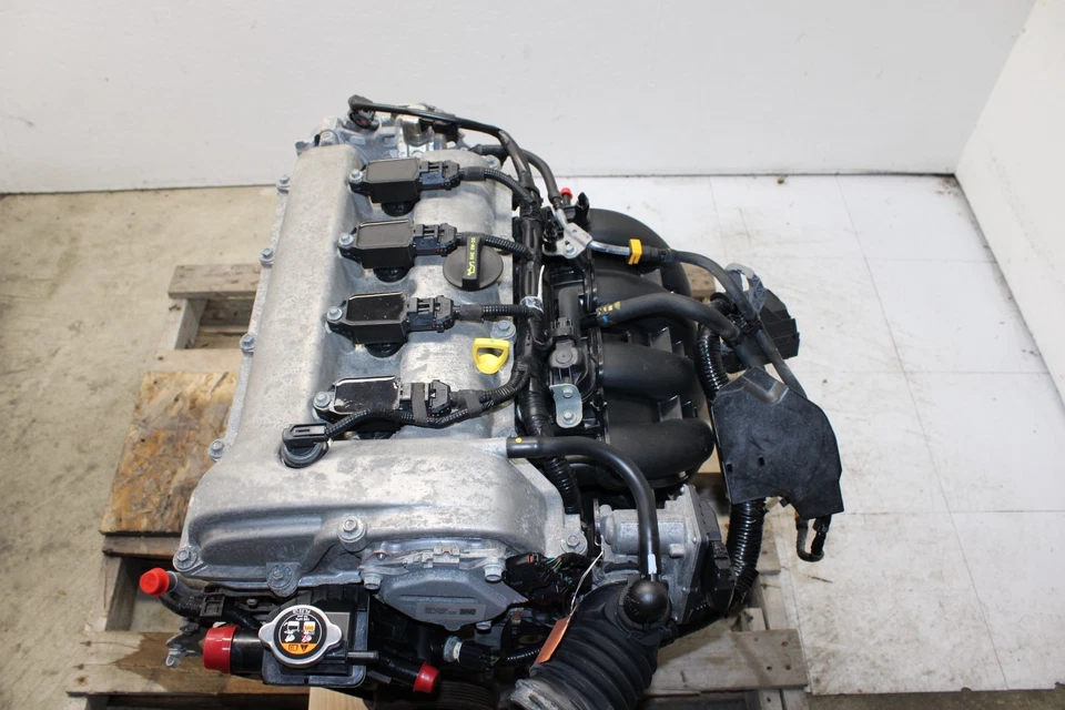 Mazda MX-5 Miata 2016-2018 conjunto de motor aire acondicionado 94 k OEM MV101 Foto 2 de 4