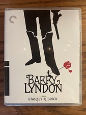 Barry Lyndon (Criterion Collection) (Blu-ray, 1975)