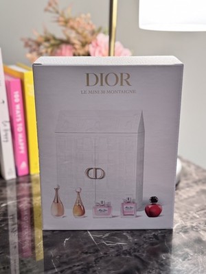 CHRISTIAN  DIOR - Dior 30 Montaigne 5 PC LE Mini Set Edp Edt 5set Limited