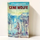 The Claw of the Conciliator - Gene Wolfe - 1st UK paperback, Arrow Books, 1982