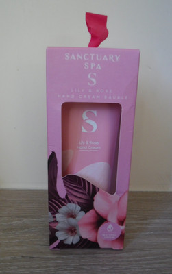 Sanctuary Spa S Lily and Rose Handcreme 60ml