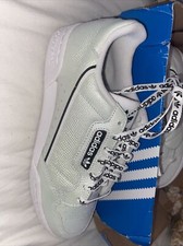 Image of Adidas Woman’s Continental 80 W FV3417 Trainers UK5 EU38