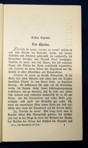 Karl May's Gesammelte Werke Bd. 39" Das Vermächtnis" um 1930 Erzählung js - Bild 5 von 5