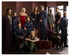 --BATTLESTAR GALACTICA--tv show "Cast" -8x10 Photo-