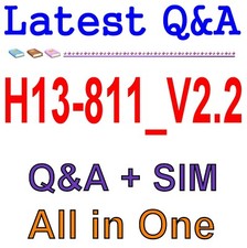 HCIA-Cloud Service V2.2 H13-811 V2.2 Exam Q A SIM