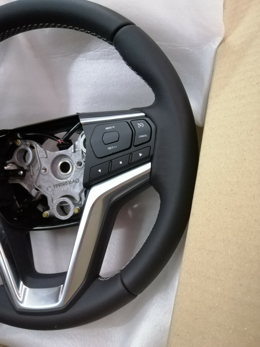 Genuine Isuzu D-Max 2020-21 Steering Wheel Mode Switch LH 8-97480007-1 With LED