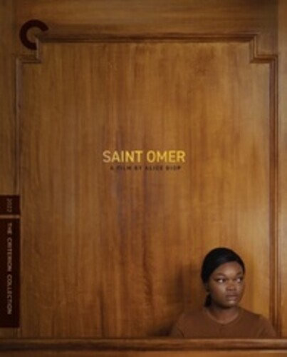 Saint Omer (Criterion Collection) (Blu-ray, 2022)