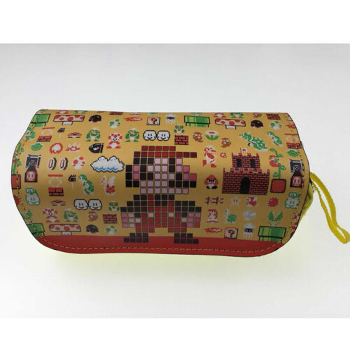 Lots Anime Stitch Pencil Case Student Stationery Bag Make-up Cosmetic Bags - Bild 20 von 26