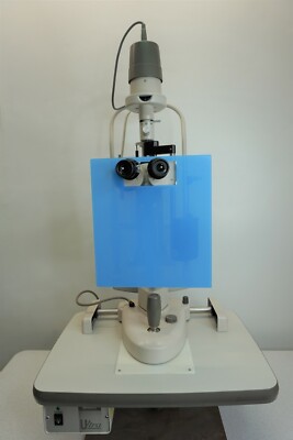 Slit Lamp Breath Shield - Universal - Ophthalmic PPE