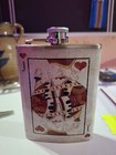jack of hearts 8 Oz Flask