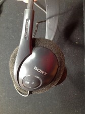 Sony MDR-201 On Ear Stereo Lightweight Wired Headphones Walkman
